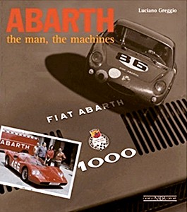 Book: Abarth : the man, the machines