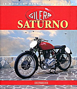Cover book Gilera Saturno