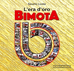 Cover book L'era d'oro Bimota