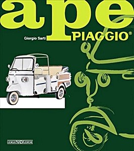 GGND16985 Couverture livre Ape Piaggio