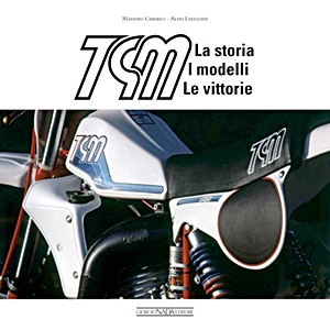 Book: TGM - La storia, i modelli, le vittorie