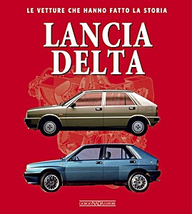 Book: Lancia Delta