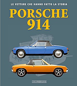 Book: Porsche 914