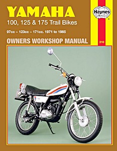 [HR] Yamaha 100, 125 & 175 Trail Bikes (1971-1985)