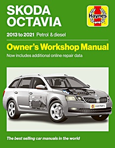 Skoda Octavia III (5E, 2013-2020) - Petrol & Diesel