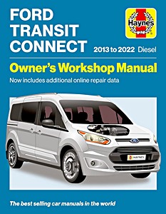 Ford Transit Connect - Diesel (2013-2022)