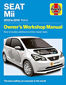 Seat Mii - Petrol (2012 - 2019)