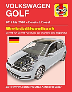 Volkswagen Golf VII (2012-2016) - Benzin & Diesel