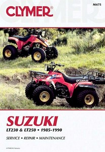 suzuki lt 125 manual free