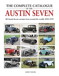 Book: The Complete Catalogue of the Austin Seven