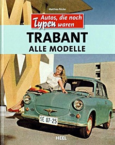 Bücher über Trabant