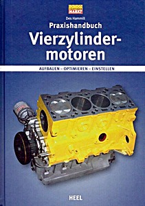 Książka: Praxishandbuch Vierzylindermotoren