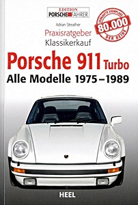 Umschlag Buch Porsche 911 Turbo - Alle Modelle (1975-1989)