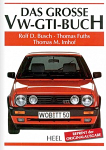 Buch: Das grosse VW-GTI-Buch