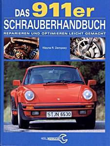 Book: Das 911er Schrauberhandbuch (1964-1989)