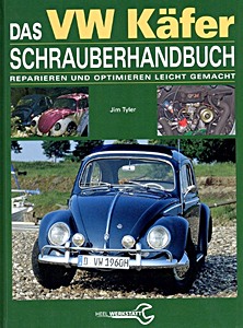 Buch: Das VW Kafer Schrauberhandbuch (1953-2003)