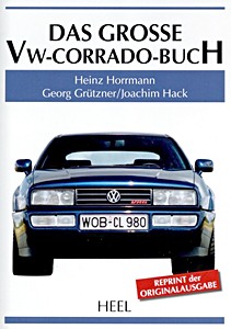 Buch: Das grosse VW-Corrado-Buch (Reprint)