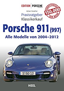 Book: Porsche 911 (997): Alle Modelle (2004-2012)
