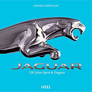 Book: Jaguar - 100 Jahre Sport & Eleganz