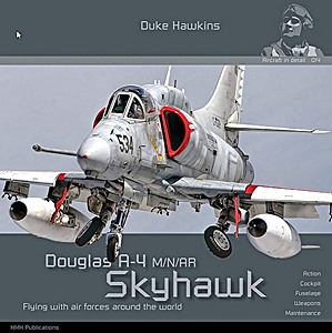 Book: Douglas A-4 M/N/AR Skyhawk