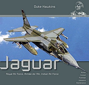 Book: Sepecat Jaguar
