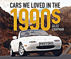 Book: Cars We Loved in the 1990s