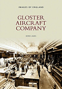 Book: Gloster Aircraft Company (Images of England)