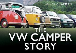 Livre : The VW Camper Story