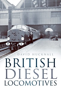 Buch: British Diesel Locomotives