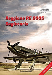 Book: Reggiane RE 2005 Sagittario