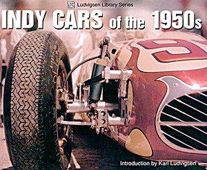 Indy Cars of the 1950s