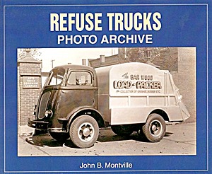Buch: Refuse Trucks