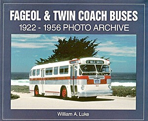 Book: Fageol & Twin Coach Buses 1922-1956