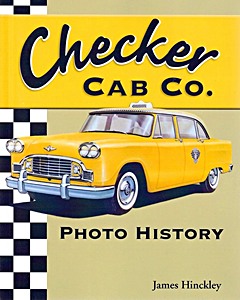 Cover book Checker Cab Co.