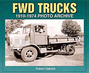 Umschlag Buch FWD Trucks 1910-1974