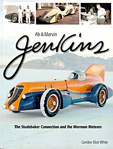 Boek: Ab and Marvin Jenkins
