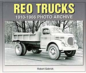 Umschlag Buch Reo Trucks 1910-1966