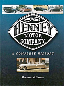 Cover book The Henney Motor Company: A Complete History