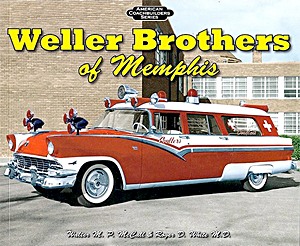 Book: Weller Brothers of Memphis