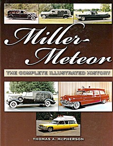 Book: Miller-Meteor: The Complete Illustrated History