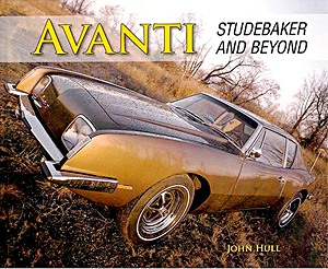Book: Avanti - Studebaker and Beyond