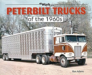 Cover book Peterbilt Trucks of the 1960s