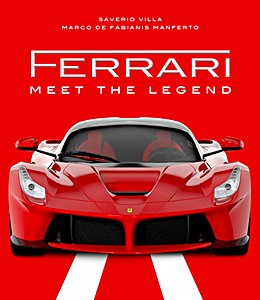 Buch: Ferrari