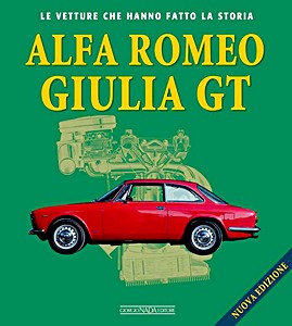 Livre : Alfa Romeo Giulia GT (Nuova edizione)