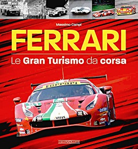 Cover des Buches: Ferrari - Le Grand Turismo da corsa