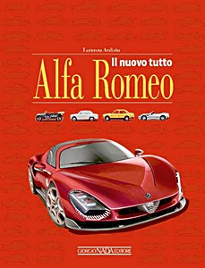 Cover des Buches: Il nuovo tutto Alfa Romeo