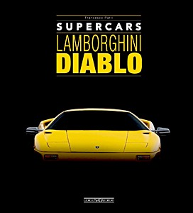 Livre : Lamborghini Diablo