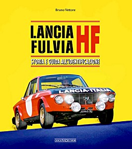 Lancia Fulvia HF