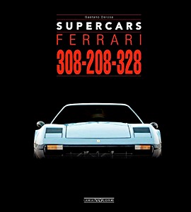 Buch: Ferrari 308 - 208 - 328