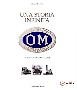 Boek: OM: Una storia infinita - A never ending story